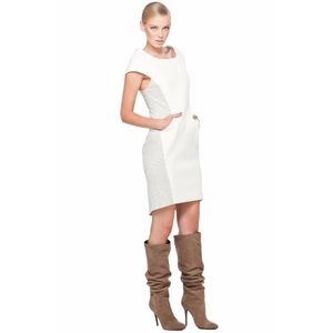 rag & bone mackenzie wool sheath dress